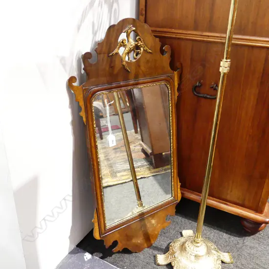 ANTIQUE FEDERAL STYLE MIRROR 800x430mm