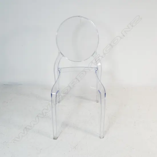 'GHOST' STYLE CHAIR