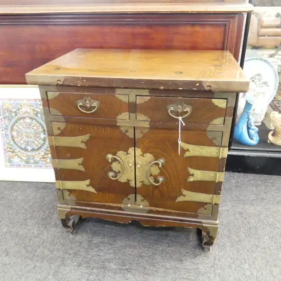 ORIENTAL CABINET 600x420x615mm