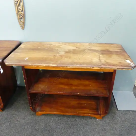 DECO SIDE TABLE 960x480x620mm MARKS