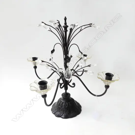 TABLE CANDELABRA H.400mm