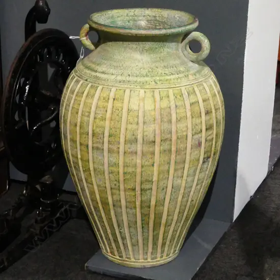 LG POTTERY VASE H.475mm