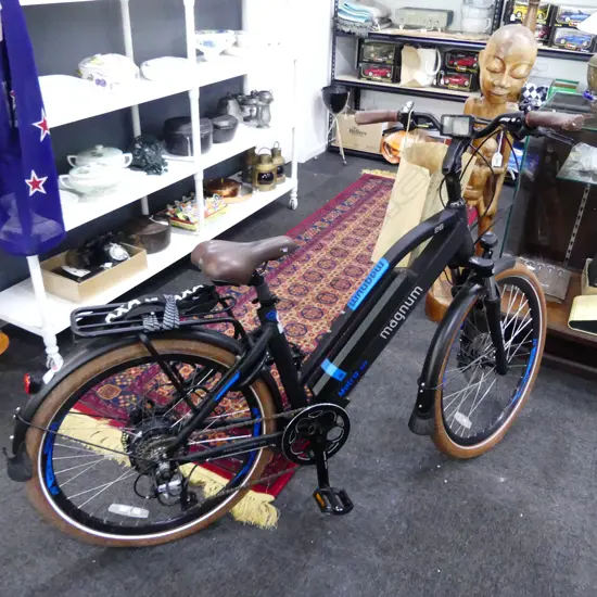 MAGNUM METRO ELECTRIC BIKE i6 48V