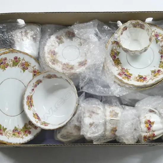 ANTIQUE TEA SET