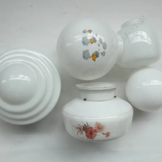 VINTAGE LIGHT FITTINGS