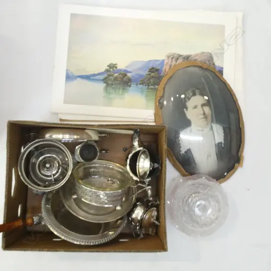 ASST. EP, HOYT PRINTS ETC