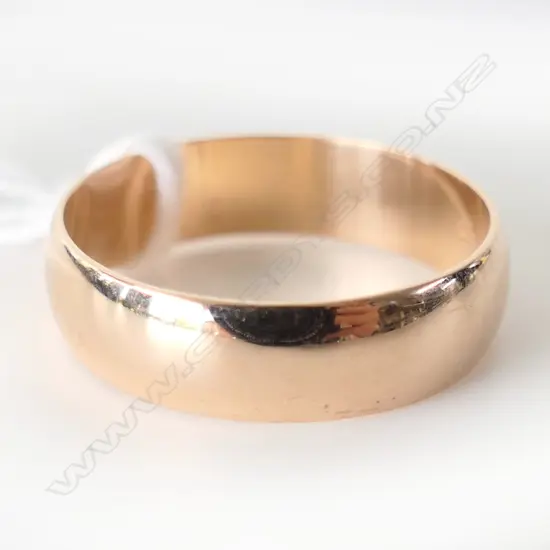 9CT WEDDER 4.0gms SIZE V