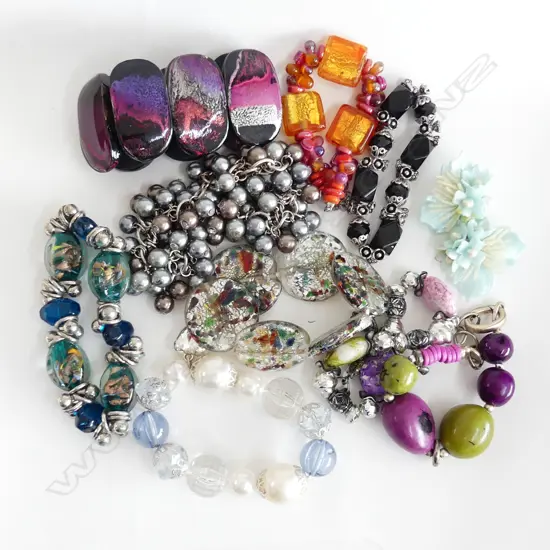 ASST. COSTUME JEWELLERY