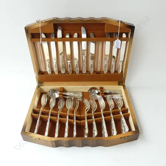 EP CUTLERY CANTEEN W.395mm