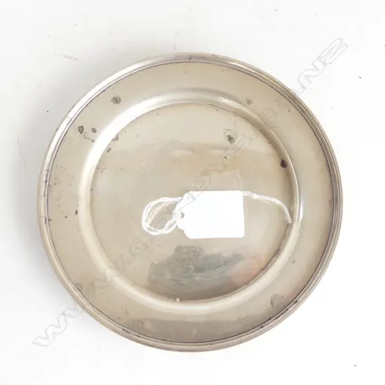 STERLING DISH, 150mm dia, 118gms