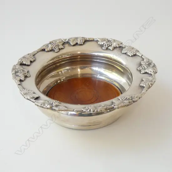 STRACHAN EP CHAMPAGNE/WINE BOTTLE COASTER DIA180MM