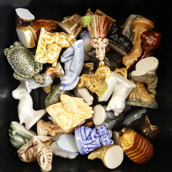 COLLECTION WADE WHIMSEYS ORNAMENTS 40PCES