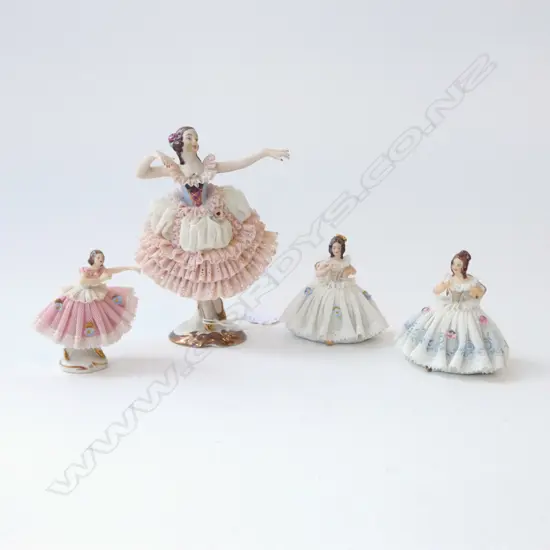 4 DRESDEN FIGURES (FAULTS) H.150mm