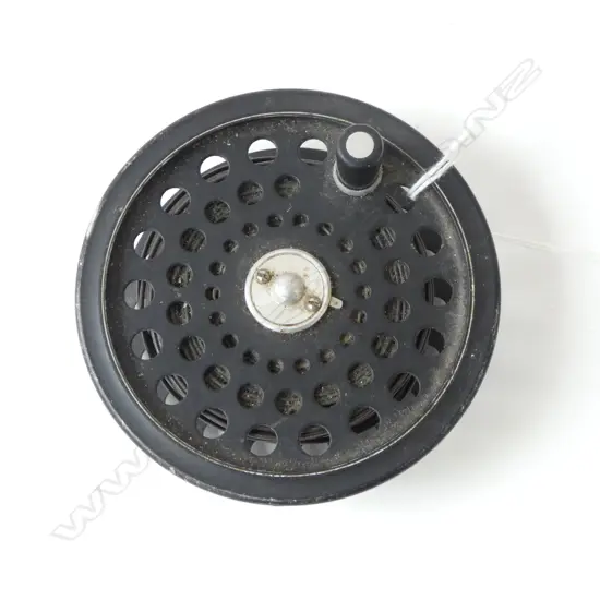 HARDY REEL; Unmarked, DIA.85mm
