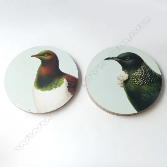 14 TUI / KERURU PLACE MATS 290mm dia