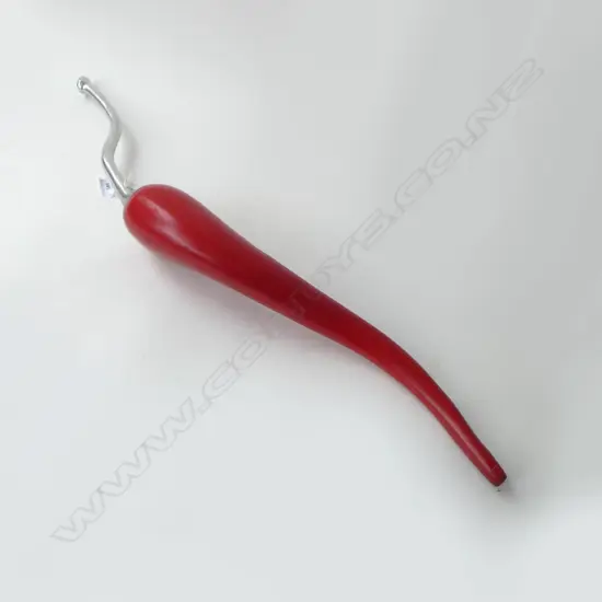 METAL CHILLI L.900mm