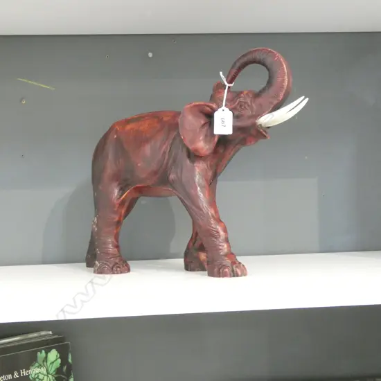 RESIN ELEPHANT H.310mm