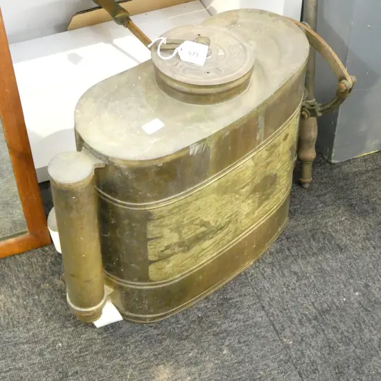 COPPER BACKPACK SPRAYER