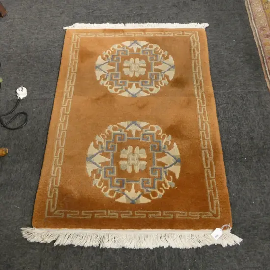 ORIENTAL TUFTED RUG 960x630mm