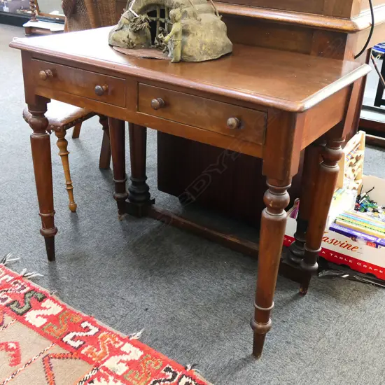 VINTAGE CONSOLE TABLE 880x420x720mm
