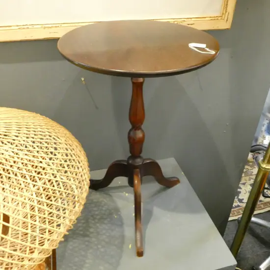 WINE TABLE Dia.370 H.560mm