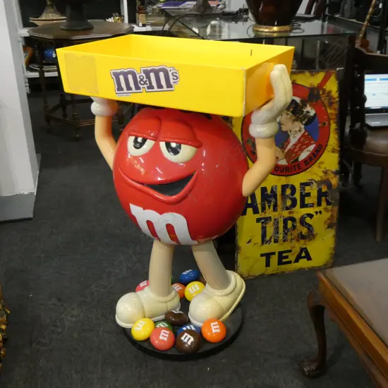 M&M DISPLAY 720x410x1020mm