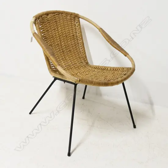 COOLIE CHAIR