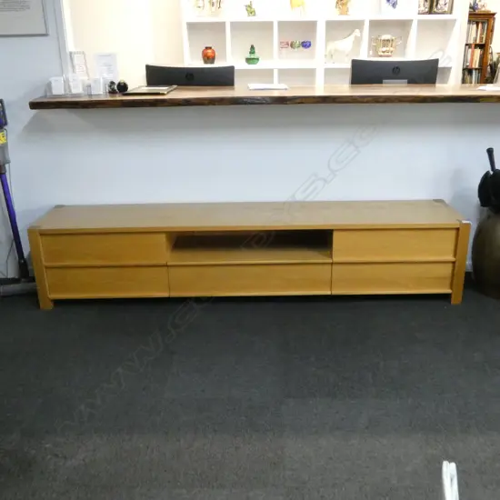 MODERN SIDE BOARD 2390x480x480mm