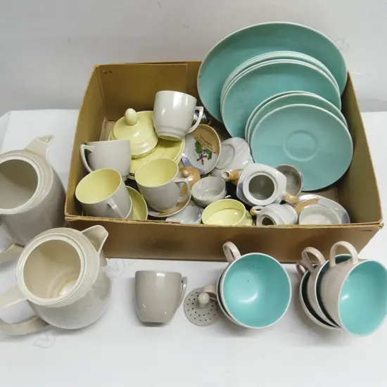 ASST. CHINA; BRANKSOME, POOLE ETC