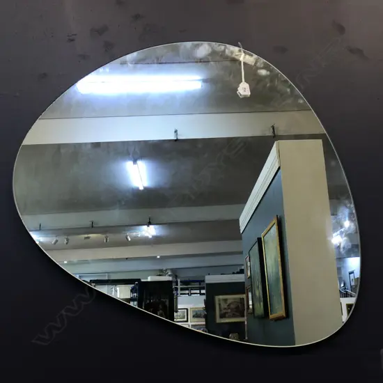 CONTEMPORARY MIRROR 700x850mm