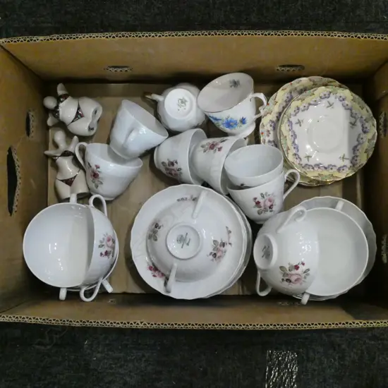 COLLECTION HUTSCHENREUTHER etc