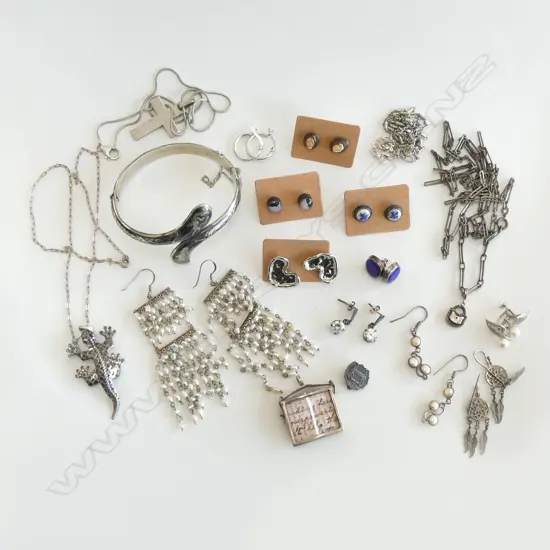 COLLECTION S/SILVER JEWELLERY