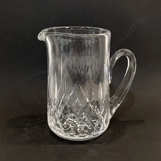 WATERFORD LISMORE JUG H.175mm