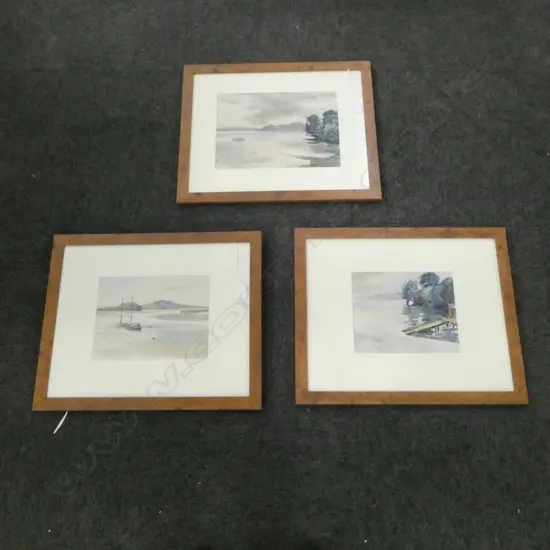 3 MAY GILBERT AUCKLAND HARBOUR WCs 250x350mm