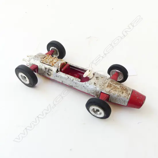 TRIANG MINI HI-WAY SERIES RACE CAR L.180mm