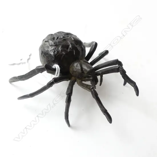 BRONZE SPIDER W.85mm