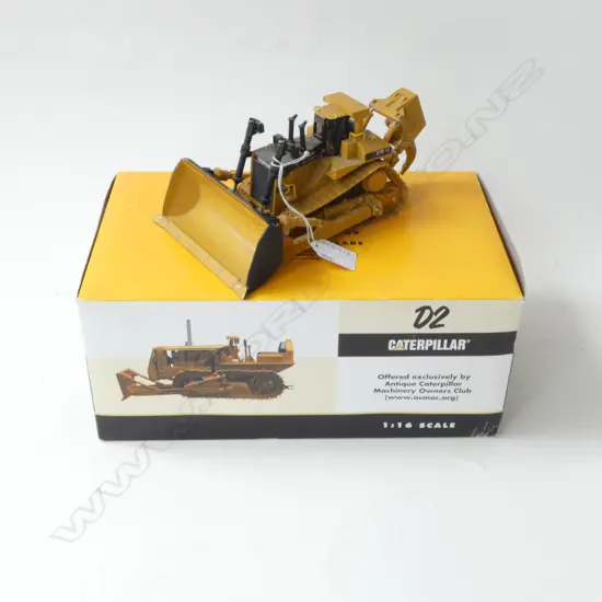 CATERPILLAR D11R CD CARRYDOZER MODEL L.220mm + BOX