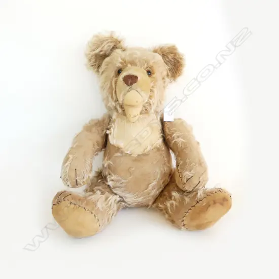 LG VINTAGE TOY TEDDY BEAR, H.500mm