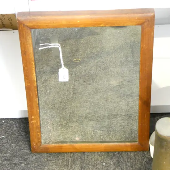 VINTAGE MIRROR 330x435mm