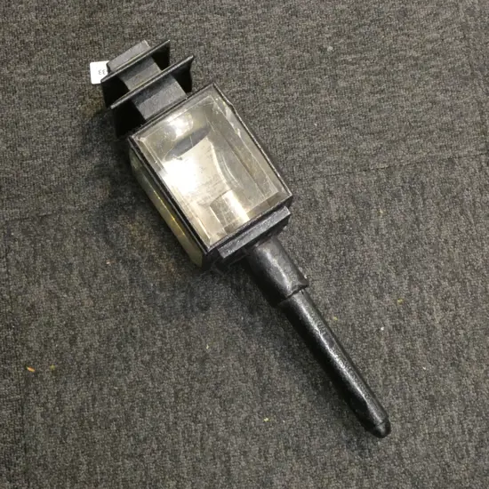 VINTAGE CARRAGE LANTERN
