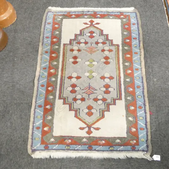 LG HAND KNOTTED WOOL PILE GABBEH RUG 3800x3000mm