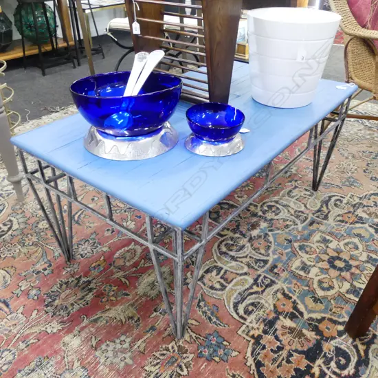 VINTAGE COFFEE TABLE 1080x630x475mm