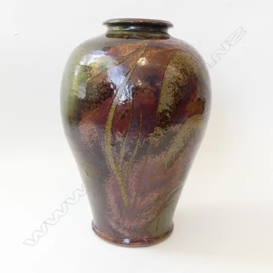 JOHN McKISSACK LG FLOOR POT H.380mm