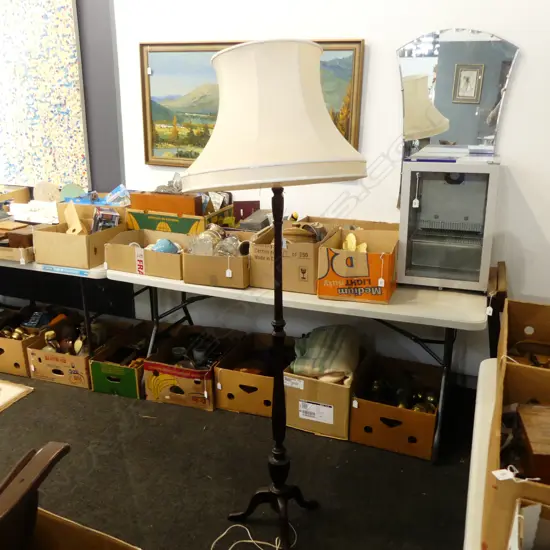 STANDARD LAMP H.1390mm