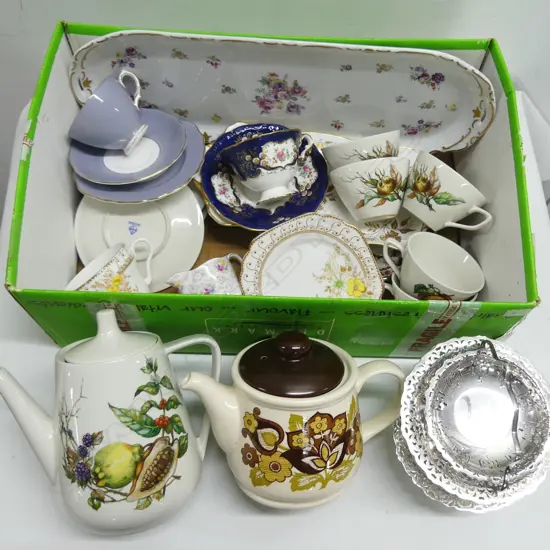 ASST. CHINA; VILLEROY & BOCH ETC