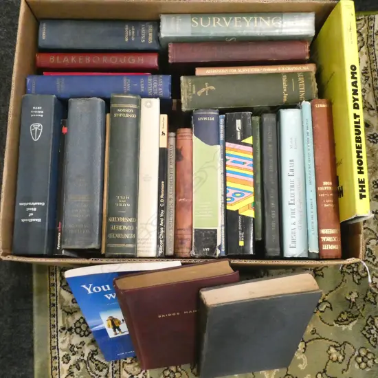 CONSTRUCTION & CIVIL ENGINEERING BOOKS