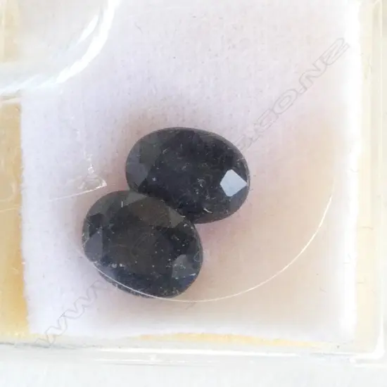 PR OVAL CUT SAPPHIRES, 4.73ct