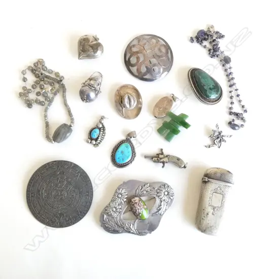 ASST. JEWELLERY, SOME STG