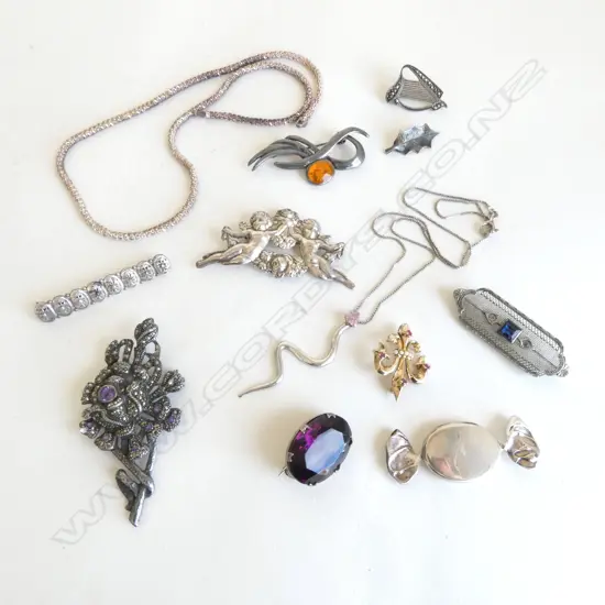 ASST. JEWELLERY, SOME STG