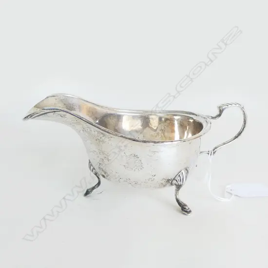 S/SILVER SAUCE JUG149GMS